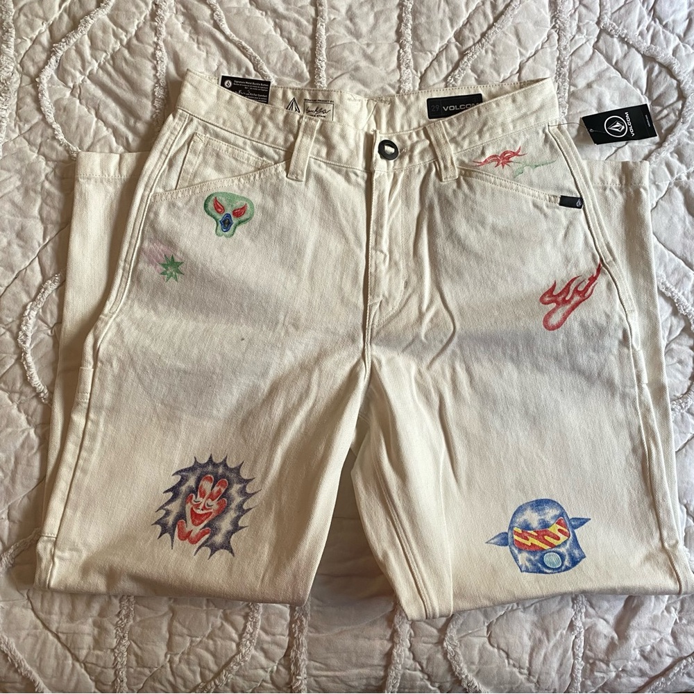 Volcom Fa Sam Ryder Pant - Picture 6 of 15